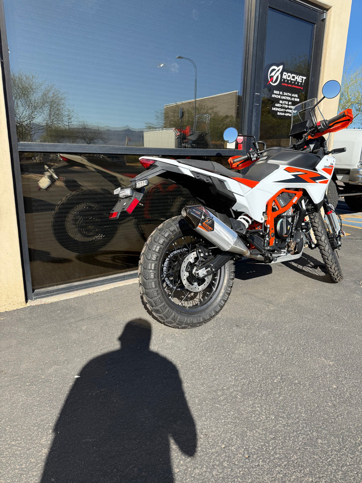 KTM 390, 2025-2027