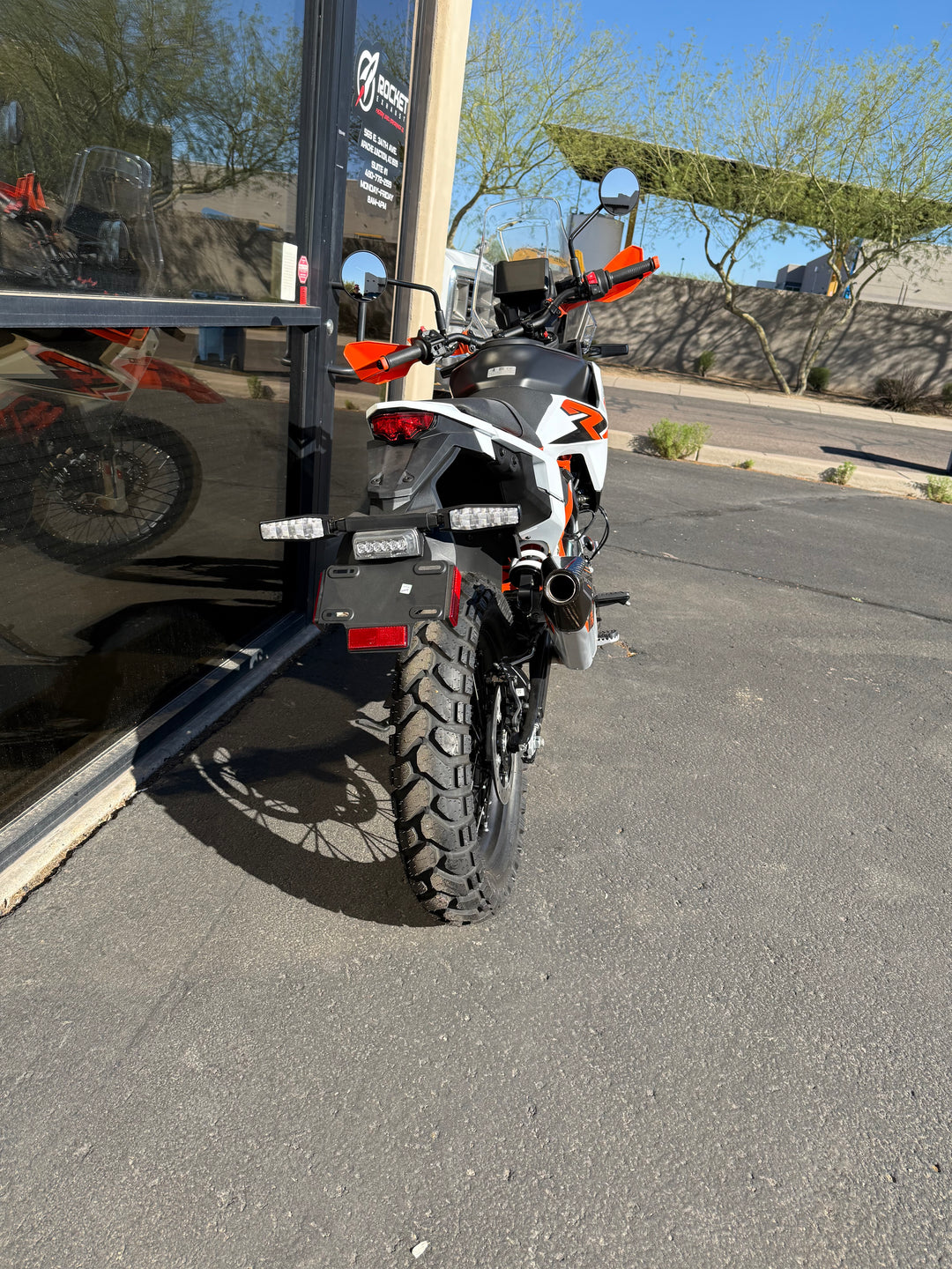 KTM 390, 2025-2027