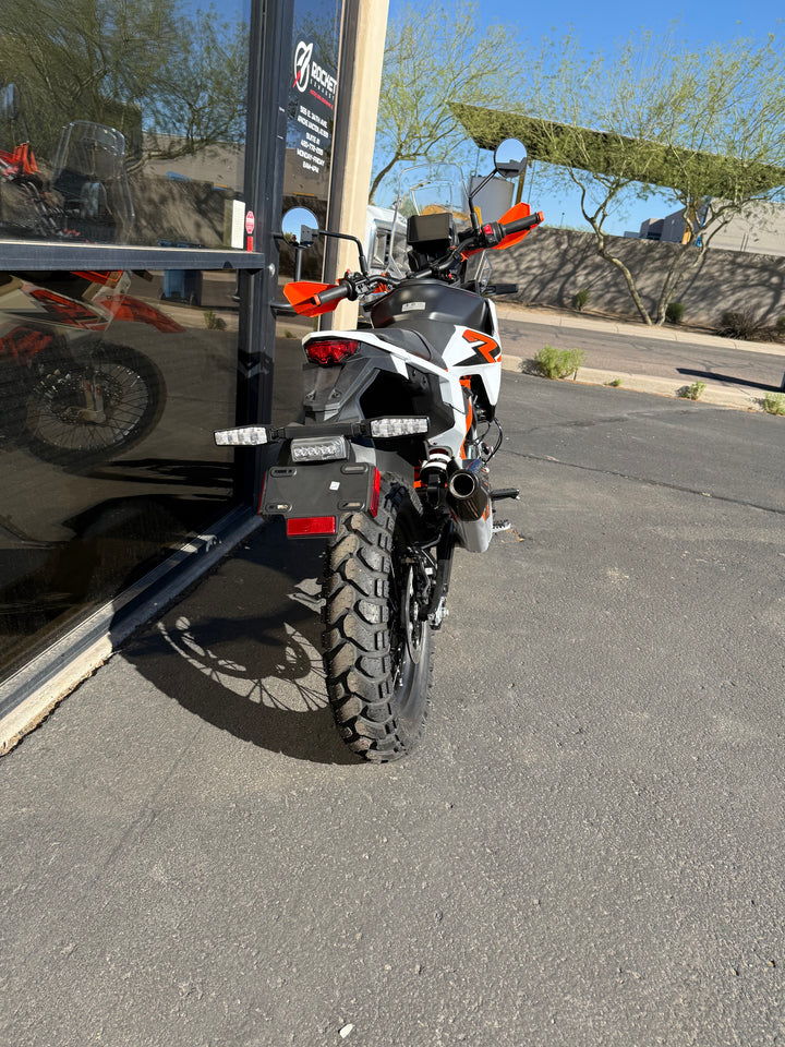 KTM 390, 2025-2027