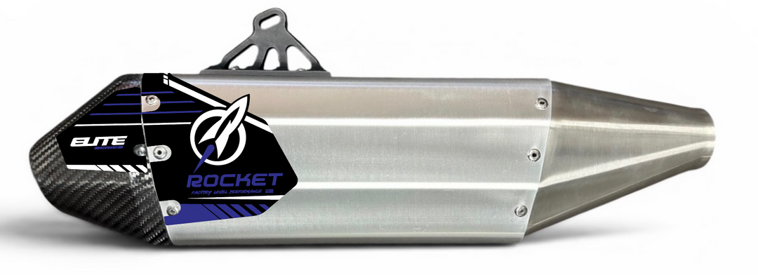 Yamaha YZ250F 19-26, YZ250FX 20-26, WR250F 23-25 Full System