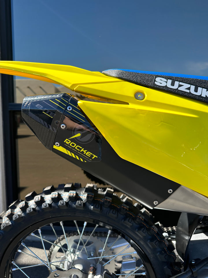 Suzuki RMZ250 2019-2026 (Elite Series) Slip-On