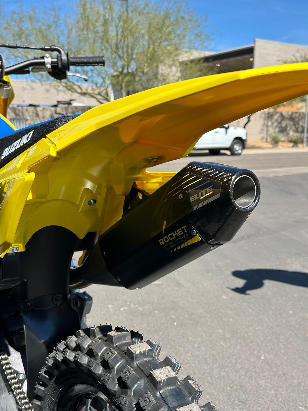 Suzuki RMZ250 2019-2026 (Elite Series) Slip-On