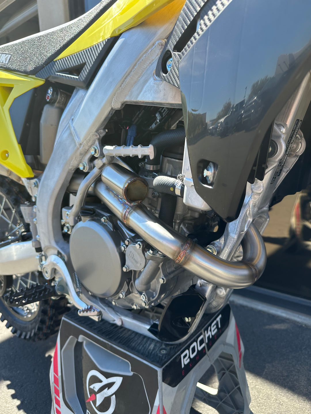 SUZUKI RMZ 250 2019-2026 ELITE SERIES (FULL SYSTEM)