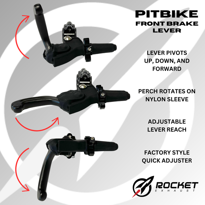 Pitbike Brake Lever