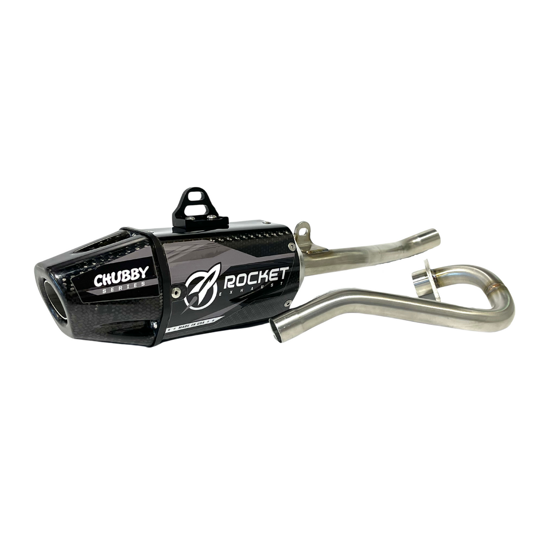 CRF125F 2019-2026 – Rocket Exhaust