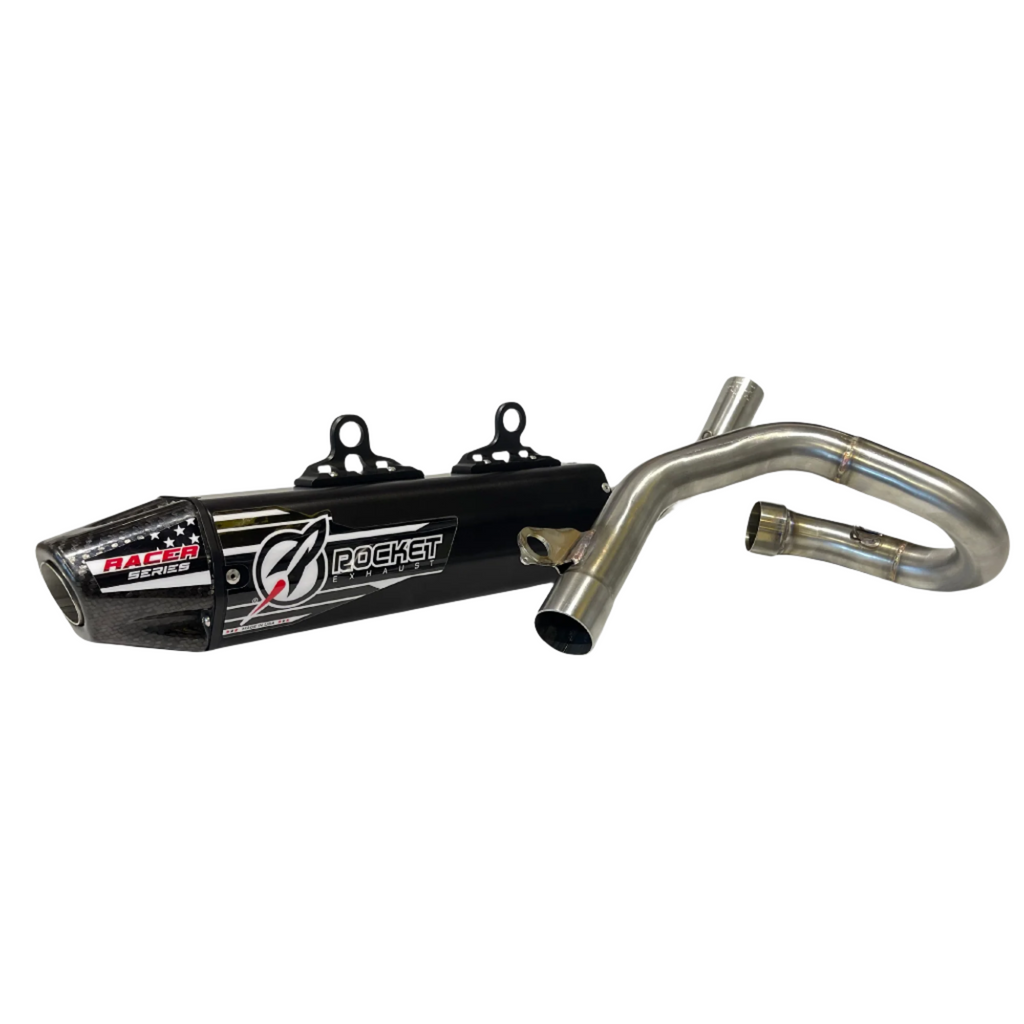 Exhaust - Muffler Pro RACING EXHAUST Spartan JFG | RJWC 0 ALL