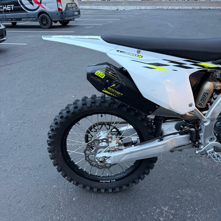 Triumph TF 250-x Elite Series Full System