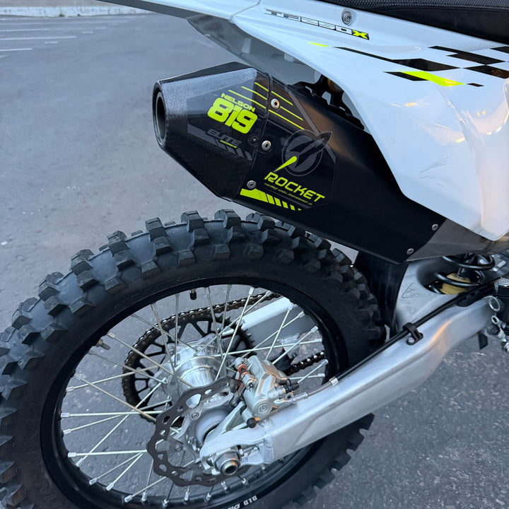 Triumph TF 250-x Elite Series Full System