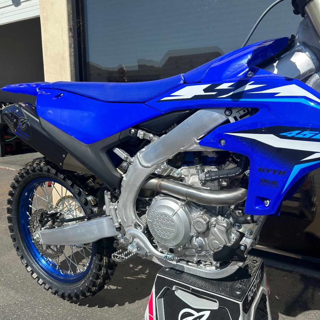 Yamaha YZ450f 2026, ELITE SERIES (Full System)