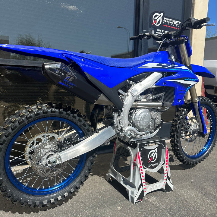 Yamaha YZ450f 2026, ELITE SERIES (Full System)