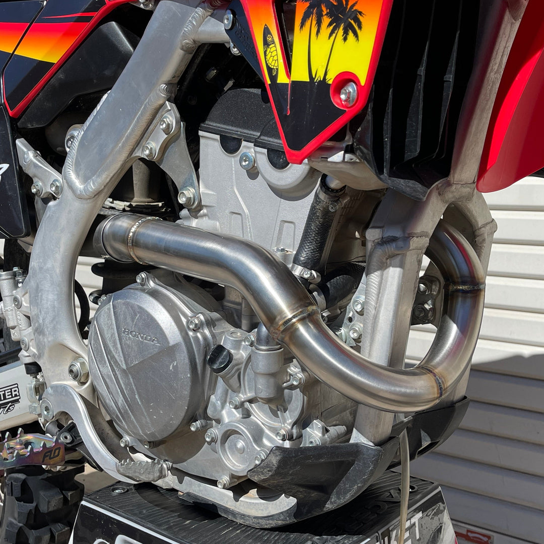 CRF250 R/RX 2022-2024 – Rocket Exhaust