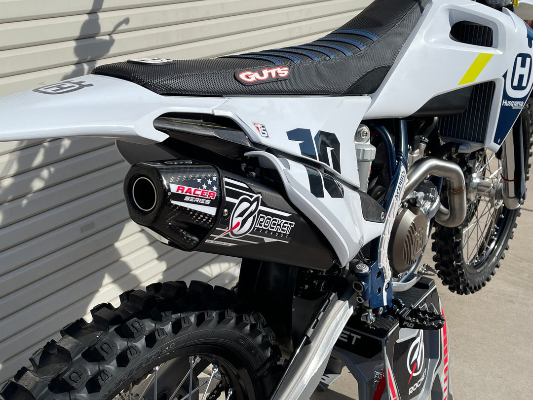 450 SXF/XCF 18.5-22, FC/FX 450 18.5-22, MC/EX 450 21-23 Full System