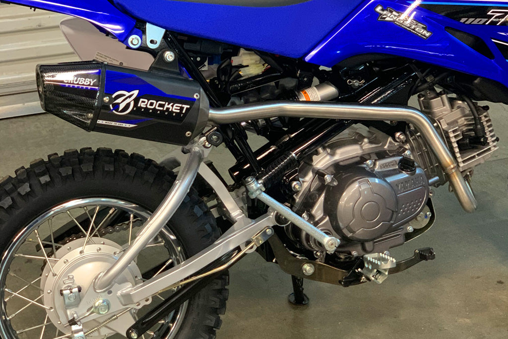 YAMAHA TTR110 2008-2026