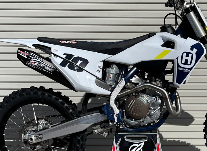 450 SXF/XCF 18.5-22, FC/FX 450 18.5-22, MC/EX 450 21-23 Full System