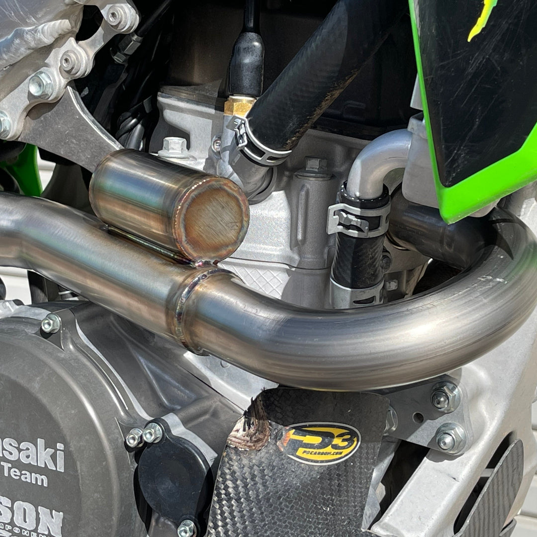 KX450 19-23, KX450X 21-23 Full System