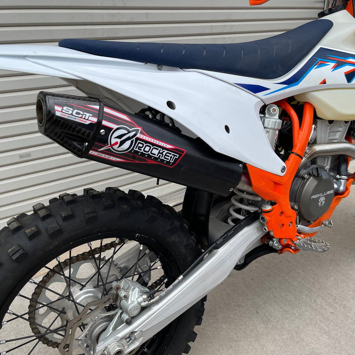 SXF/XCF 350 19-22, FC/FX 350 19-22, MC/EX 350 21-23 Full System