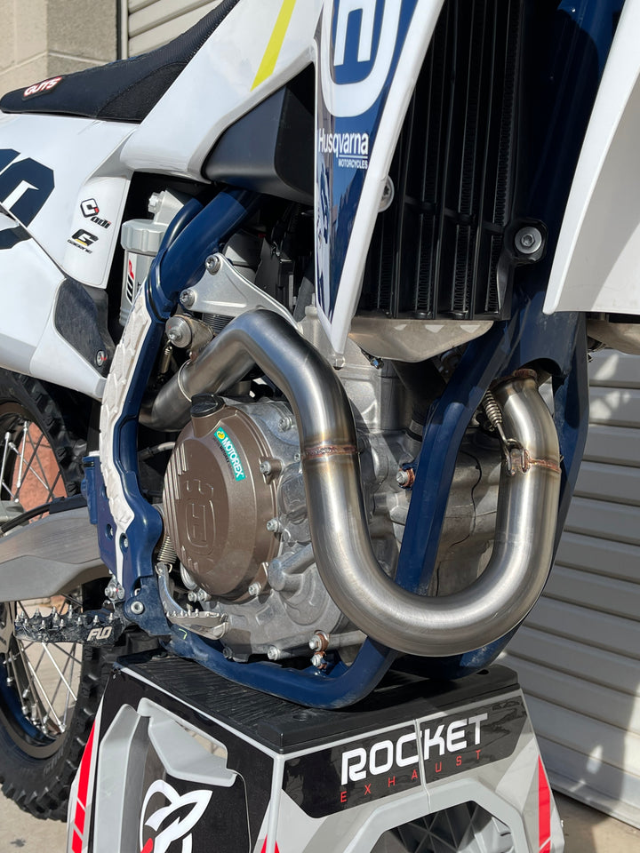 450 SXF/XCF 18.5-22, FC/FX 450 18.5-22, MC/EX 450 21-23 Full System