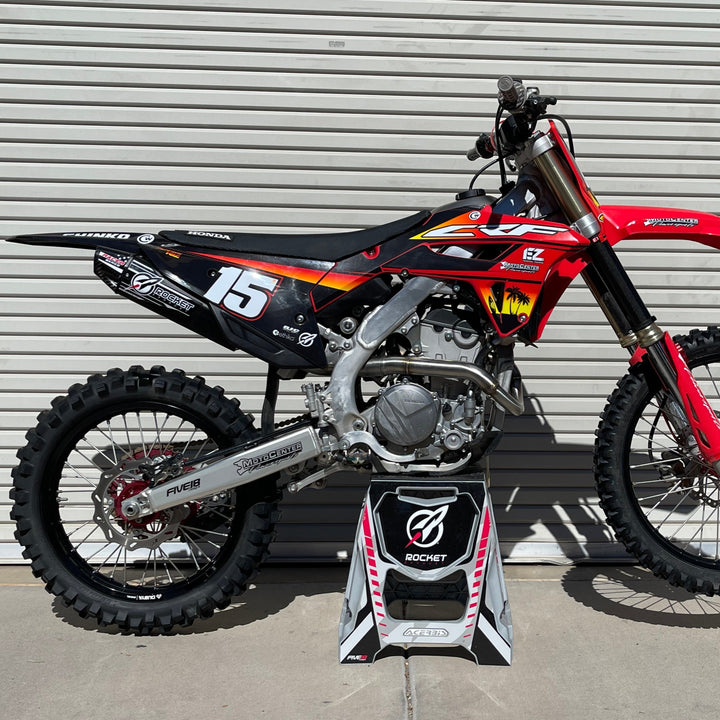 CRF250R 22-24, CRF250RX 22-24 Full System