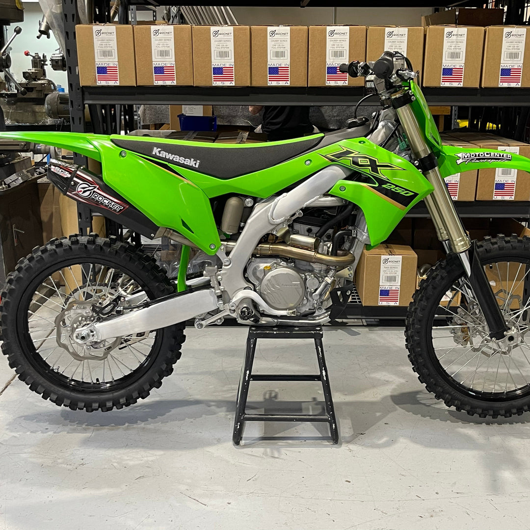 KX250 21-22, KX250X 21-22 Full System