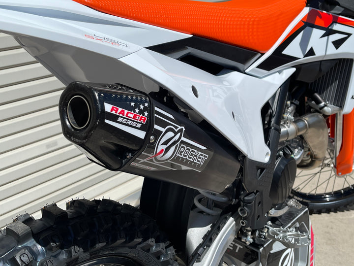 250 SXF/XCF 22.5-25, 350 SXF/XCF 23-25, 450 SXF/XCF 22.5-25, FC/FX 250 22.5-25, FC/FX 350 23-25, FC/FX 450 22.5-25, MC 250F 23.5-25, MC 350F 23-25, MC450F 23.5-25 Slip-On