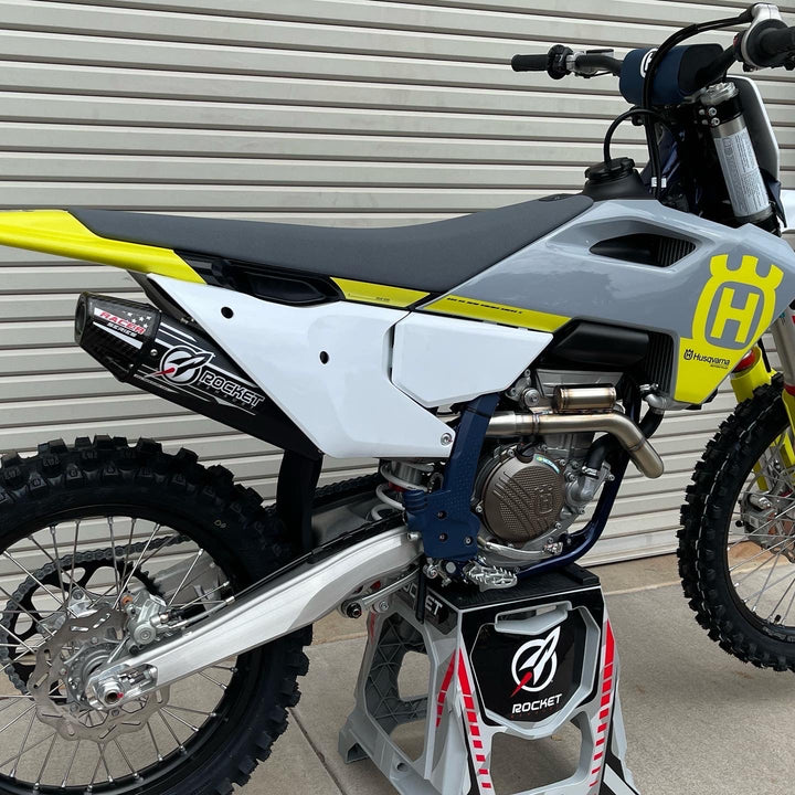 250 SXF 22.5-25, 350 SXF/XCF 23-25, FC 250 22.5-25, FC/FX 350 23-25, MC 250 24-25, MC/EX 350 24-25 Full System