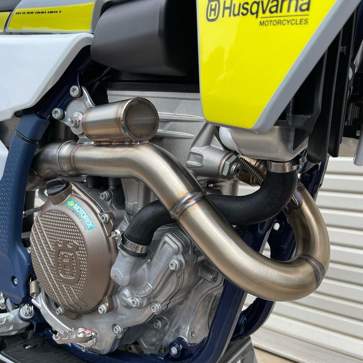 250 SXF 22.5-25, 350 SXF/XCF 23-25, FC 250 22.5-25, FC/FX 350 23-25, MC 250 24-25, MC/EX 350 24-25 Full System