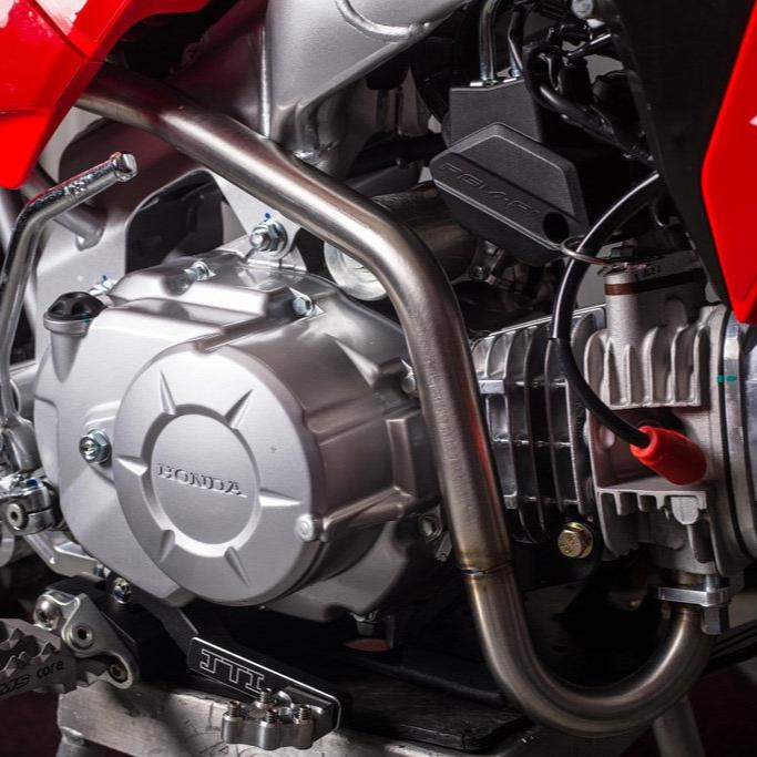 HONDA CRF110F 2019-2026