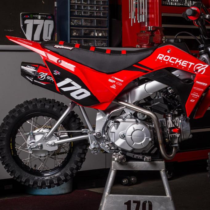 HONDA CRF110F 2013-2018