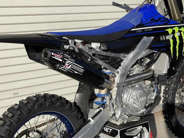 YZ450F 2020-2022 – Rocket Exhaust