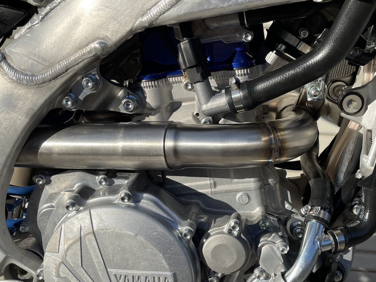 YZ450F 20-22, YZ450FX 21-23 Full System – Rocket Exhaust