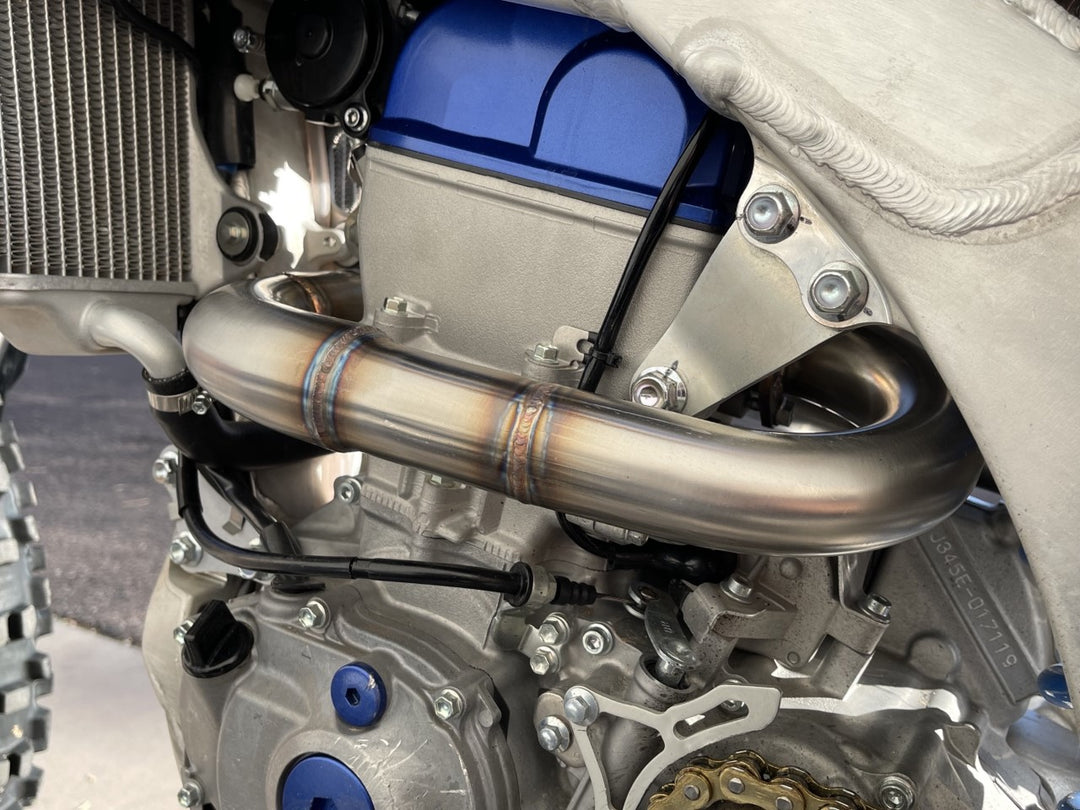 YZ450F 2020-2022 – Rocket Exhaust